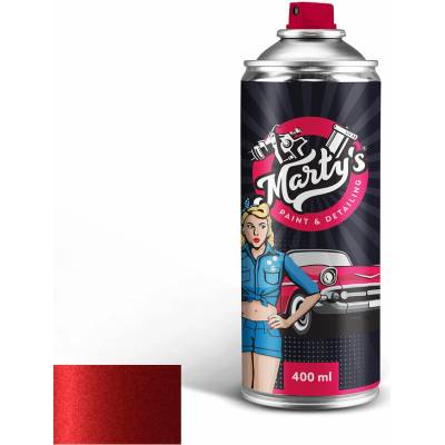 Marty's Autolak ve spreji Renault Z29 RED 400ml