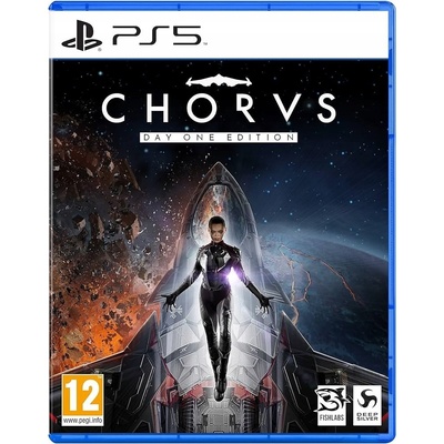 Chorus (D1 Edition)