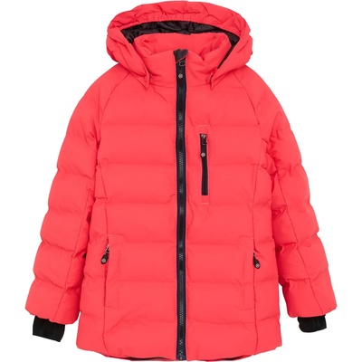 Color Kids Детско ски яке Color Kids Girl's Ski Jacket Quilt Ski jacket - Diva Pink - размер 92 (EU) (703-5764-0111)
