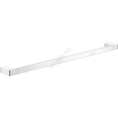 Gedy - Стенна закачалка за кърпи PIRENEI 6, 6x80 см лъскав хром (SH0109)