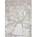 Think Rugs Сив/златист килим 220x160 cm Apollo - Think Rugs (APO2677GRYGLD1622)