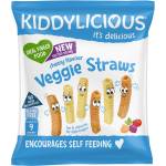 Kiddylicious барчета 12 г вкус на сирене