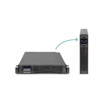 ASSMANN DIGITUS DN-170096 - UPS - 3000 Watt - 3000 VA