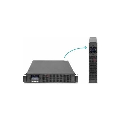 ASSMANN DIGITUS DN-170096 - UPS - 3000 Watt - 3000 VA