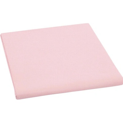 Bellatex Plátěné prestieradlo plachta růžové 150x230