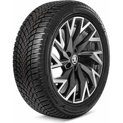 Škoda Kompletné zimné koleso Helix 19" pre Superb IV pravé