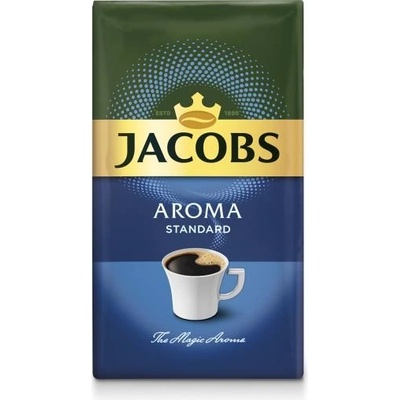 Jacobs Aroma Standard mletá 250 g
