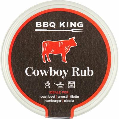 BBQ King korenie na hovädzie mäso 70g