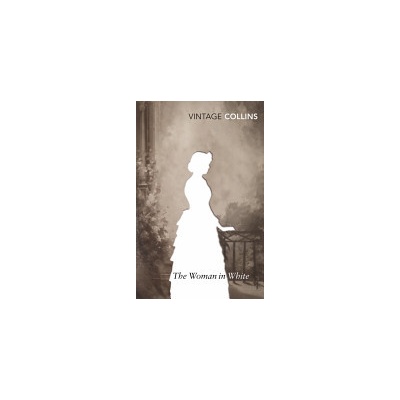 Woman in White Collins WilkiePaperback