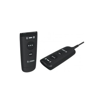 Zebra CS6080 CS6080-SR40000TSVW, BT, 2D, BT (5.0), kit (USB), black (CS6080-SR40000TSVW)