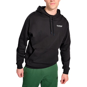 Hummel Суитшърт с качулка Hummel HMLLGC NATE HOODIE 221312-2001 Размер M