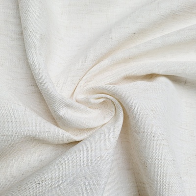 Dekorační látka LINO WHITE šíře 150 cm
