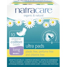 Natracare Ultra Long menštruačné vložky 10 ks