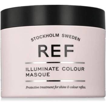 Ref Stockholm Illuminate Colour Masque подхранваща маска за боядисана коса 250 ml унисекс