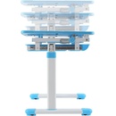 AlzaErgo Table ETJ100 detský modrý APW-EGETJ4100L