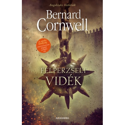 Angolszász históriák: Felperzselt vidék