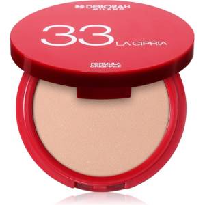 Deborah Milano Compact Powder компактна пудра с матиращ ефект цвят 33 13 гр