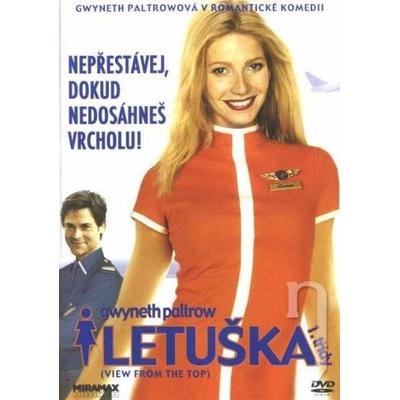 Letuška 1. triedy (papierový obal)