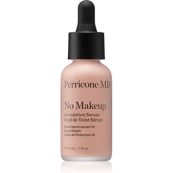 Perricone MD No Makeup Foundation Serum лек фон дьо тен за естествен вид цвят Buff 30ml