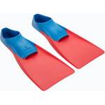 Aquafeel Плавници Aquafeel Swim Fin red/blue