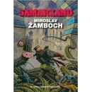 Knihy Samarkand - Miroslav Žamboch