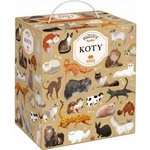 CzuCzu Puzzlove CzCzU Cats 1000 items