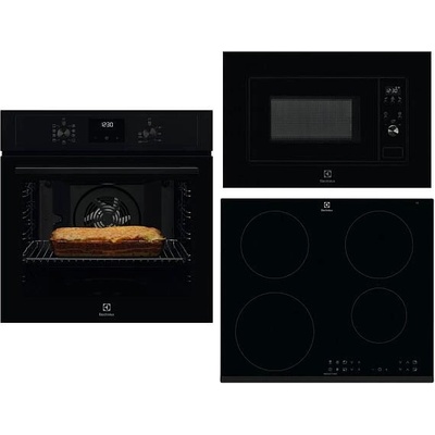 Set Electrolux EOF3H40TH + 300 LMS2203EMK + LIR60430