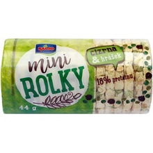 Racio Mini rolky cícer a hrášok 44 g