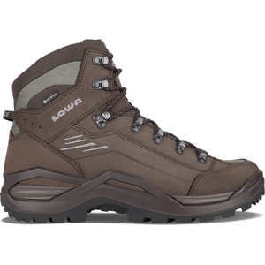 Lowa Мъжки туристически обувки Lowa Renegade Evo GTX Mid Walking boots - Espresso / Sea Grass - размер 43, 5 (EU) (019-1017-0216)