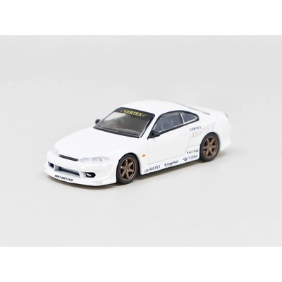 Nissan Silvia S15 V TARMAC Models 1:64