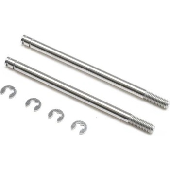 Axial Аксиален амортисьорен прът M3x51.5mm (2): Capra 1.9 UTB, SCX10IIIBC