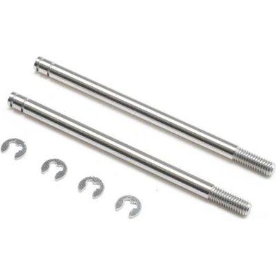 Axial Аксиален амортисьорен прът M3x51.5mm (2): Capra 1.9 UTB, SCX10IIIBC