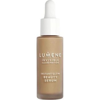 Lumene Vegan Instant Glow Beauty Serum Фон дьо тен флуид 30ml