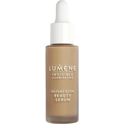 Lumene Vegan Instant Glow Beauty Serum Фон дьо тен флуид 30ml