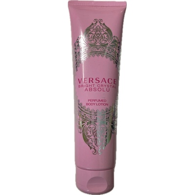 Versace Bright Crystal Absolu, Tělové mléko 150ml