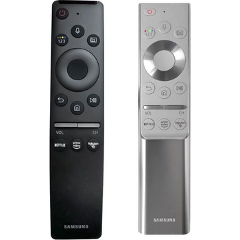 Samsung bn59-01311b - оригинален дистанционен контрол с гласово управление ЧЕРЕН (bn59-01311b)