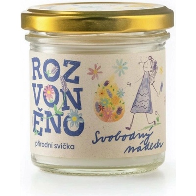 Rozvoněno Svobodný nádech 130 g