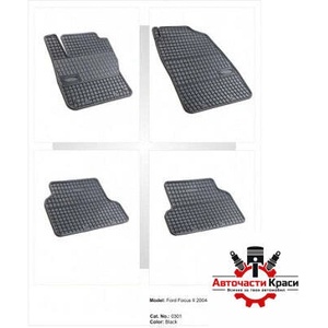 FroGum Стелки к-т -0301-Ford Focus II 2004-2010 (ET0301)