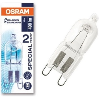 OSRAM ХАЛОГЕННА ЛАМПА ЗА ФУРНА 40w 230v g9 halolux ledvance (2007004710)