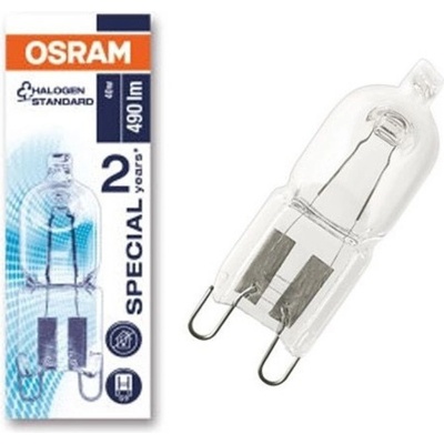OSRAM ХАЛОГЕННА ЛАМПА ЗА ФУРНА 40w 230v g9 halolux ledvance (2007004710)