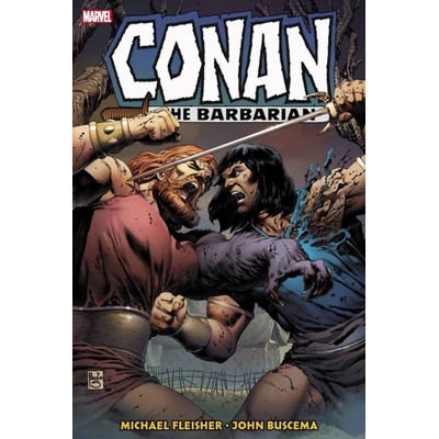 Conan the Barbarian: The Original Marvel Years Omnibus 6