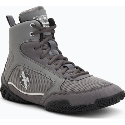 Hayabusa Pro Boxing grey