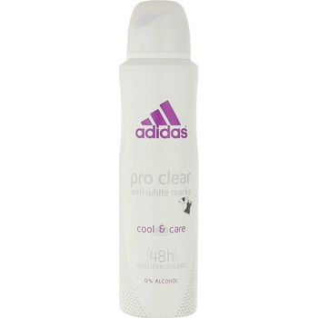 Adidas Pro Clear Cool & Care Woman deospray 150 ml
