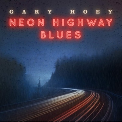 Gary Hoey - Neon Highway Blues CD