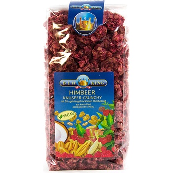 Bio King Crunchy Bio - Малина