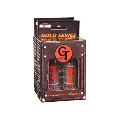 Groove Tubes GT-EL84-R