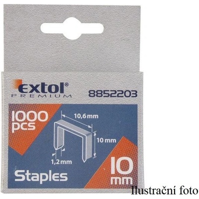 Extol 8852204 1000ks
