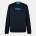 Modern Amusement Блуза Modern Amusement Men's Muscle Crew Sweatshirt - Black