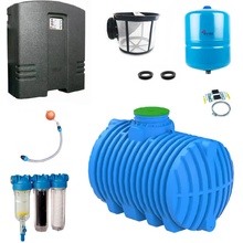 Aplast Sestava Aquastay 6000 l Evolution
