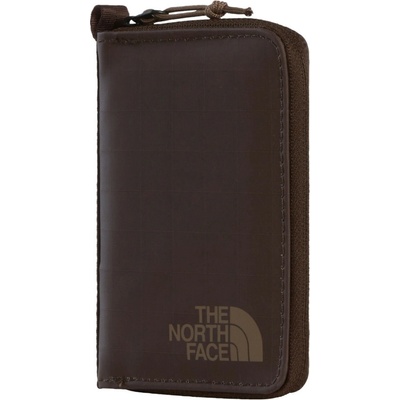 The North Face Base Camp Voyager Wallet tmavočervená